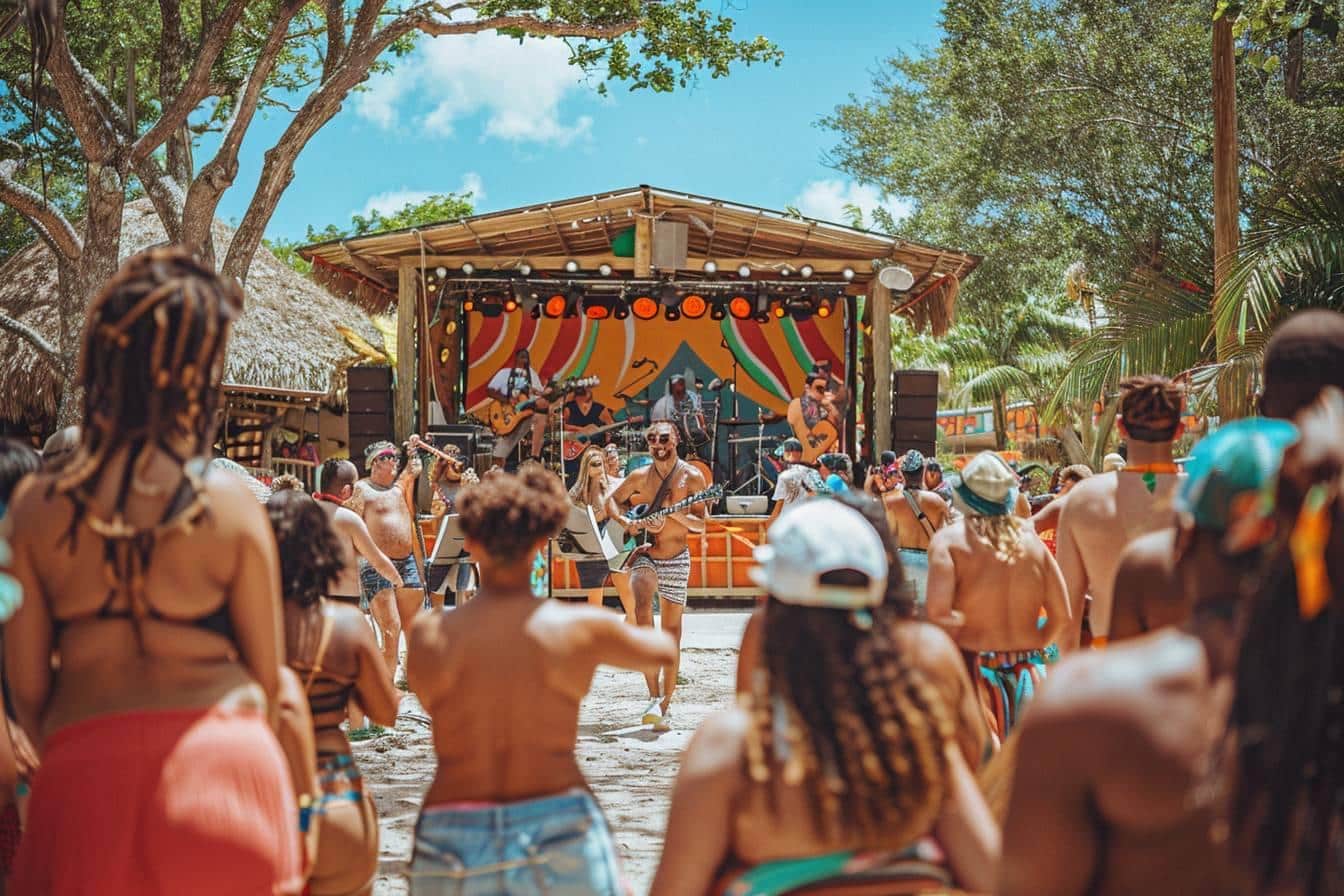 Les meilleurs festivals de l'été à ne pas manquer en juillet : musique, culture et festivités