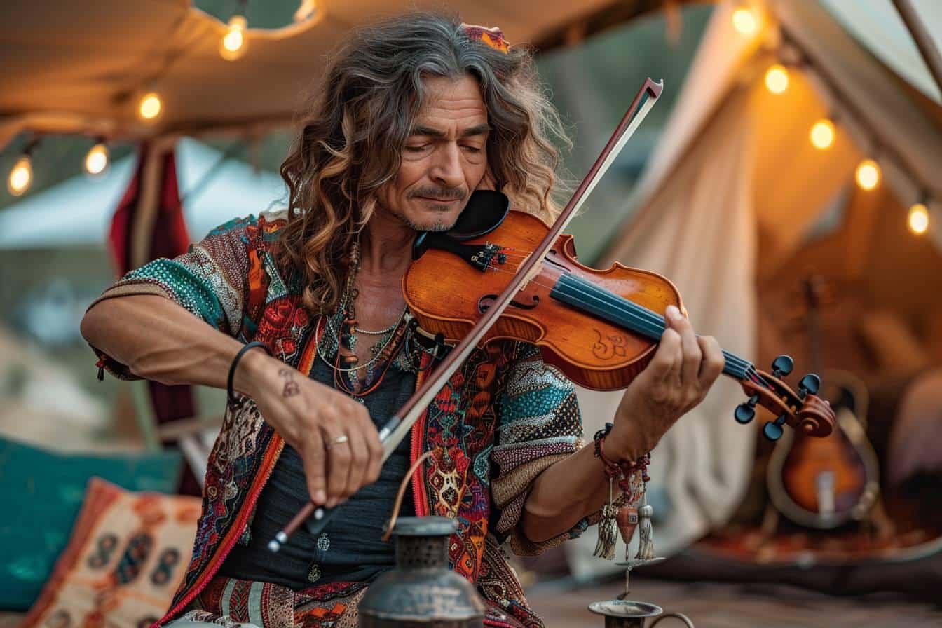 Musicien gitan : découvrez les secrets de la musique manouche et ses artistes légendaires