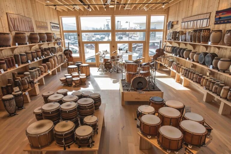 Sonor Lille : votre spécialiste en instruments de percussion et batterie dans les Hauts-de-France