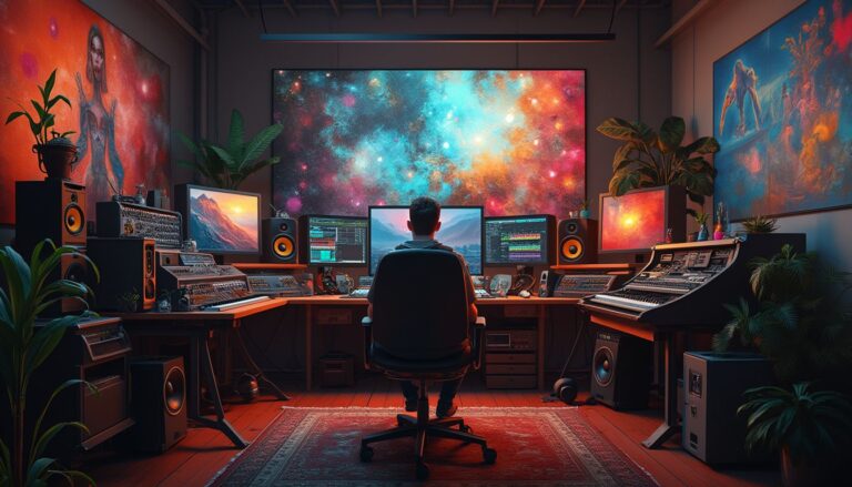 Image d'une conférence professionnelle chez Guyomcorp