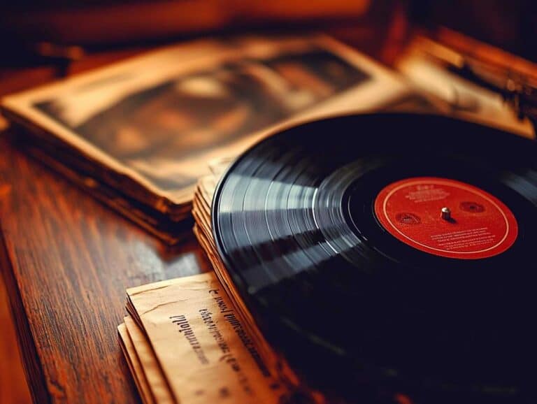 Production musicale professionnelle