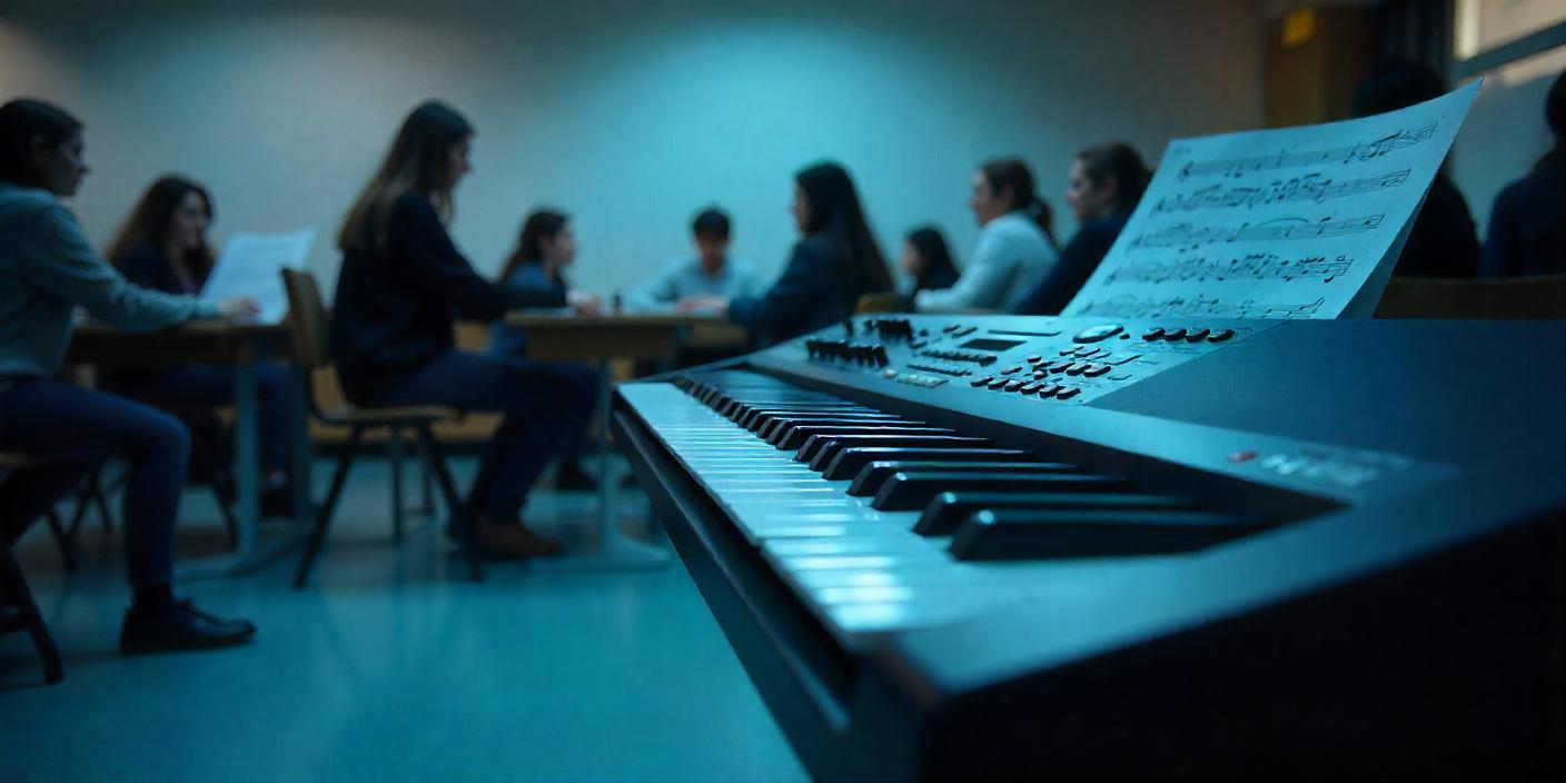 Claviers numériques et héritage de Kakehashi