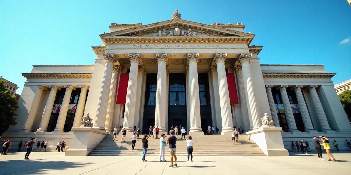 Le Metropolitan Museum of Art à New York