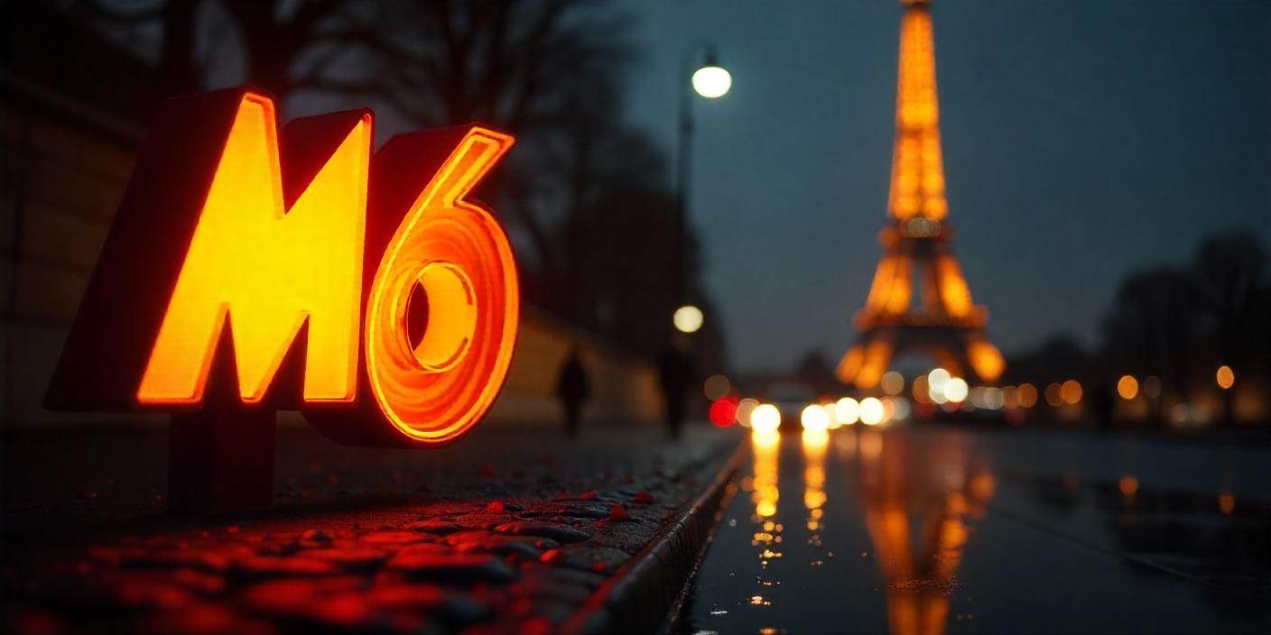 séries cultes M6 années 90