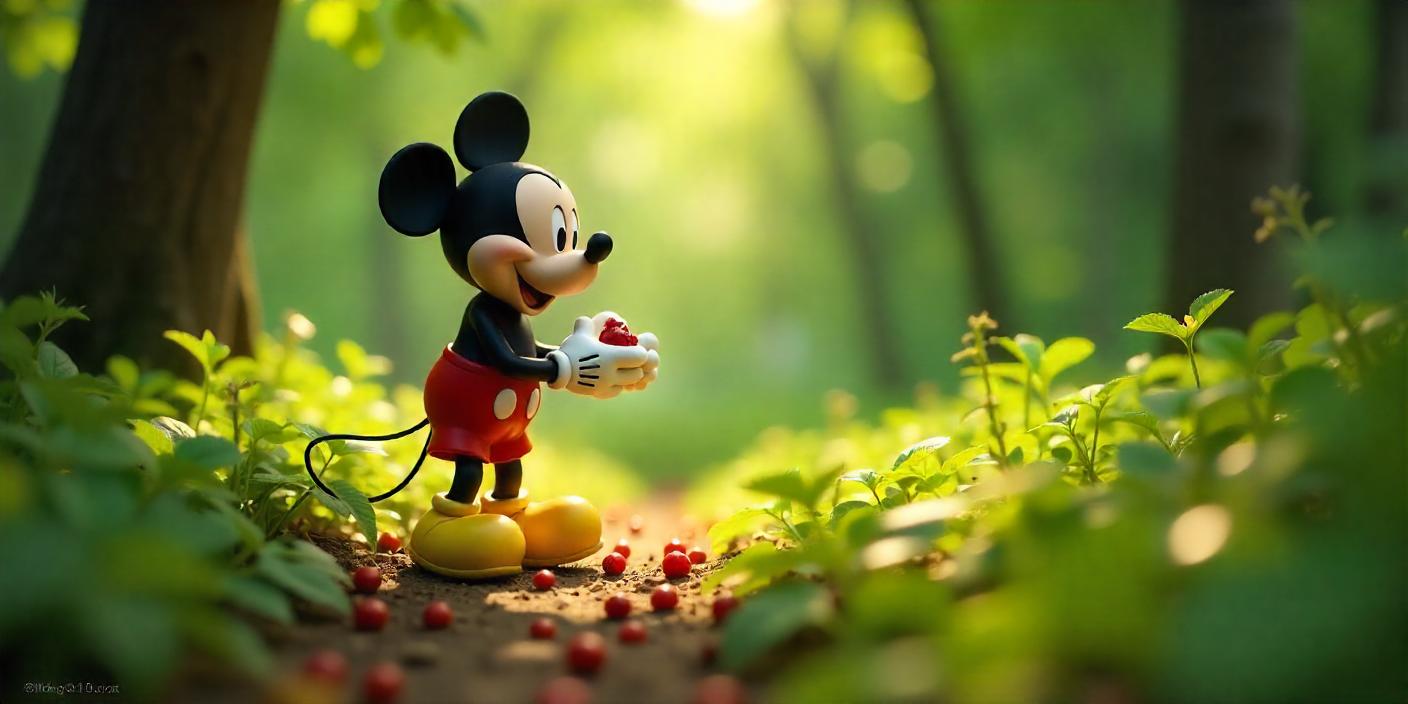 Mickey mouse