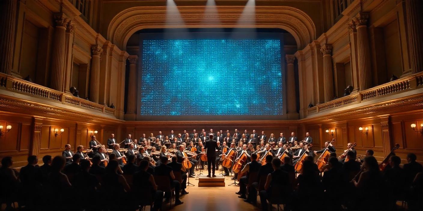 Algorithme et musique