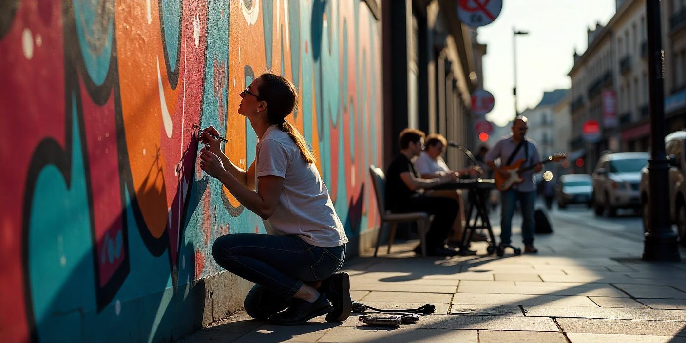 Les collaborations entre artistes visuels et compositeurs