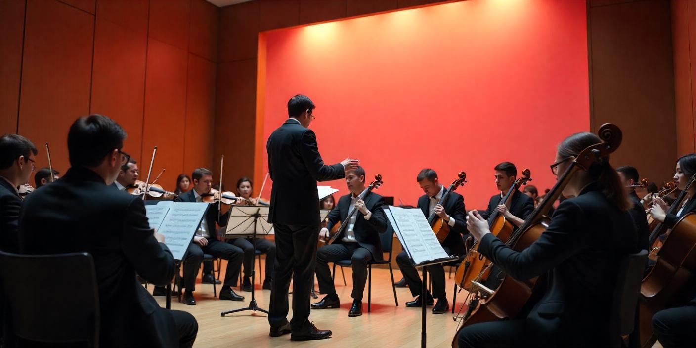 Un orchestre