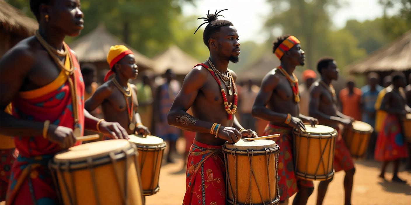 Musiques traditionnelles
