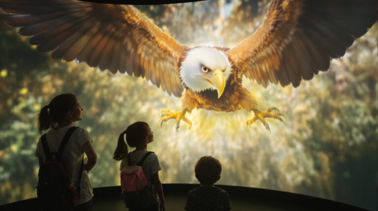 Les Aigles des Remparts