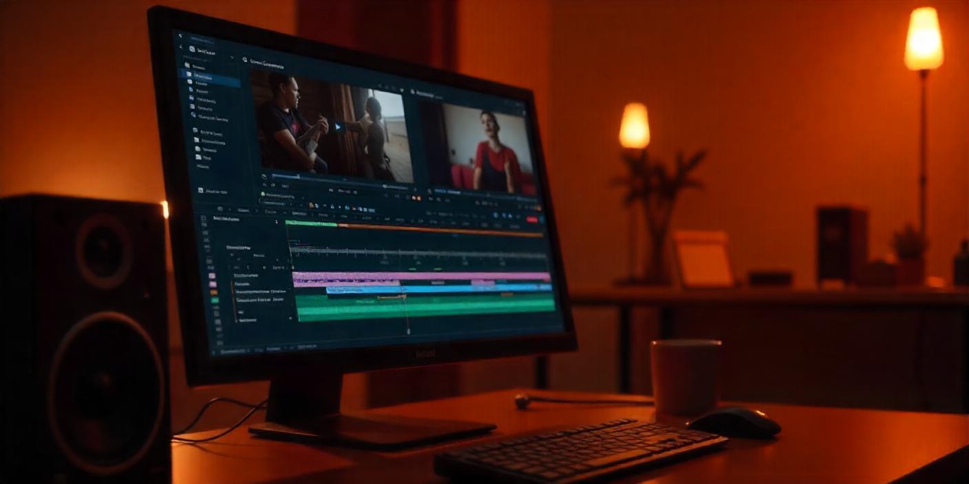 Logiciel de montage vidéo