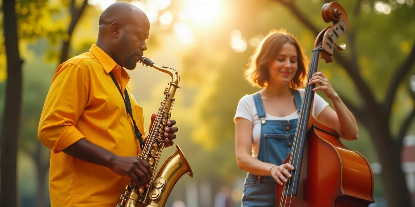 Le jazz
