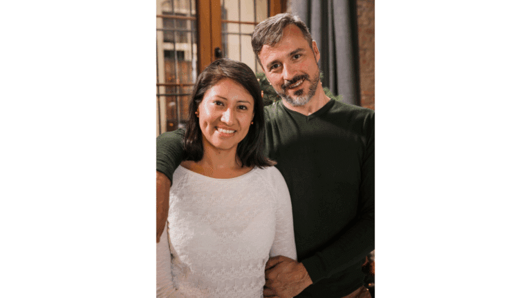 Laure et Matthieu un nouveau départ