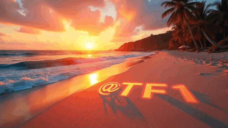 Solenn et Thibault vous réveille sur la matinale de TF1