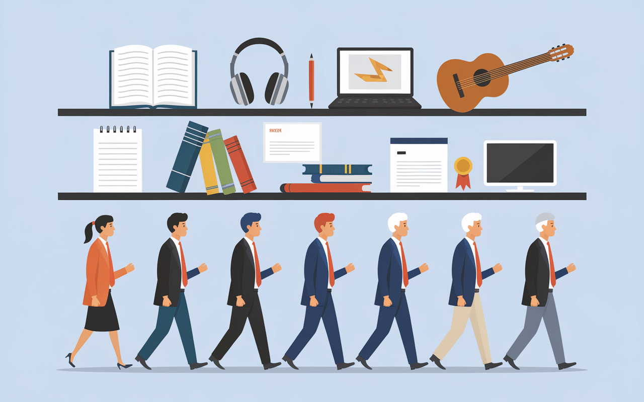 outils formations profils metiers musique