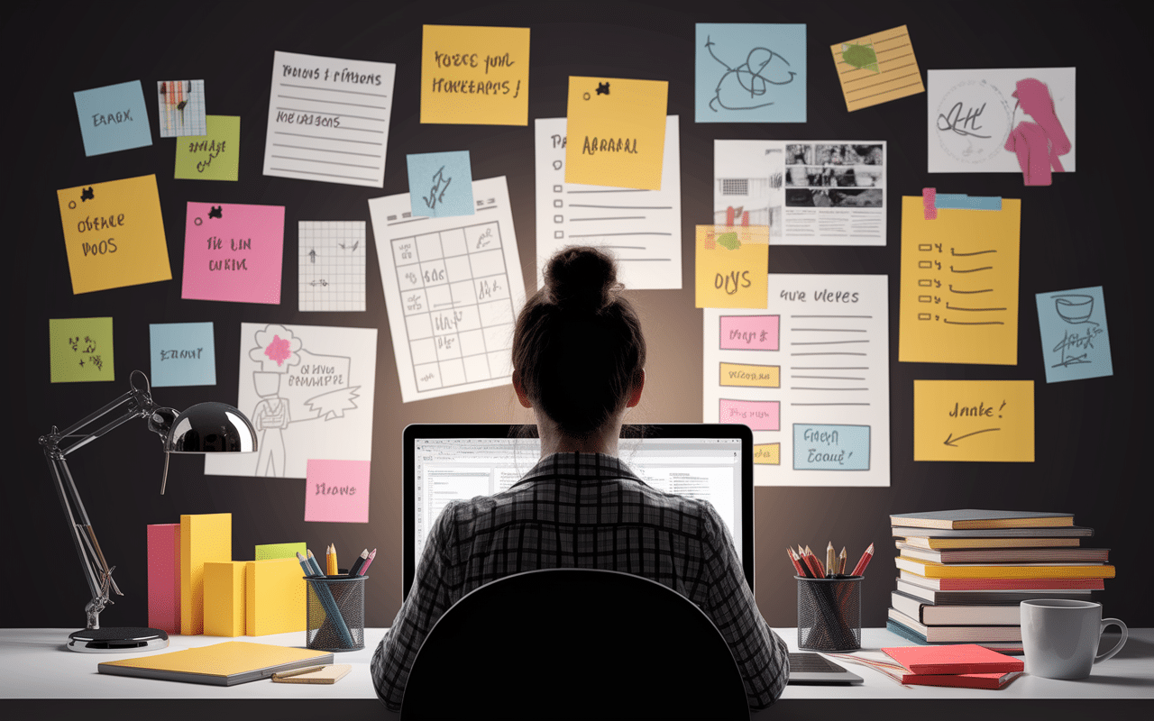 Artiste independant bureau demarrage to do list