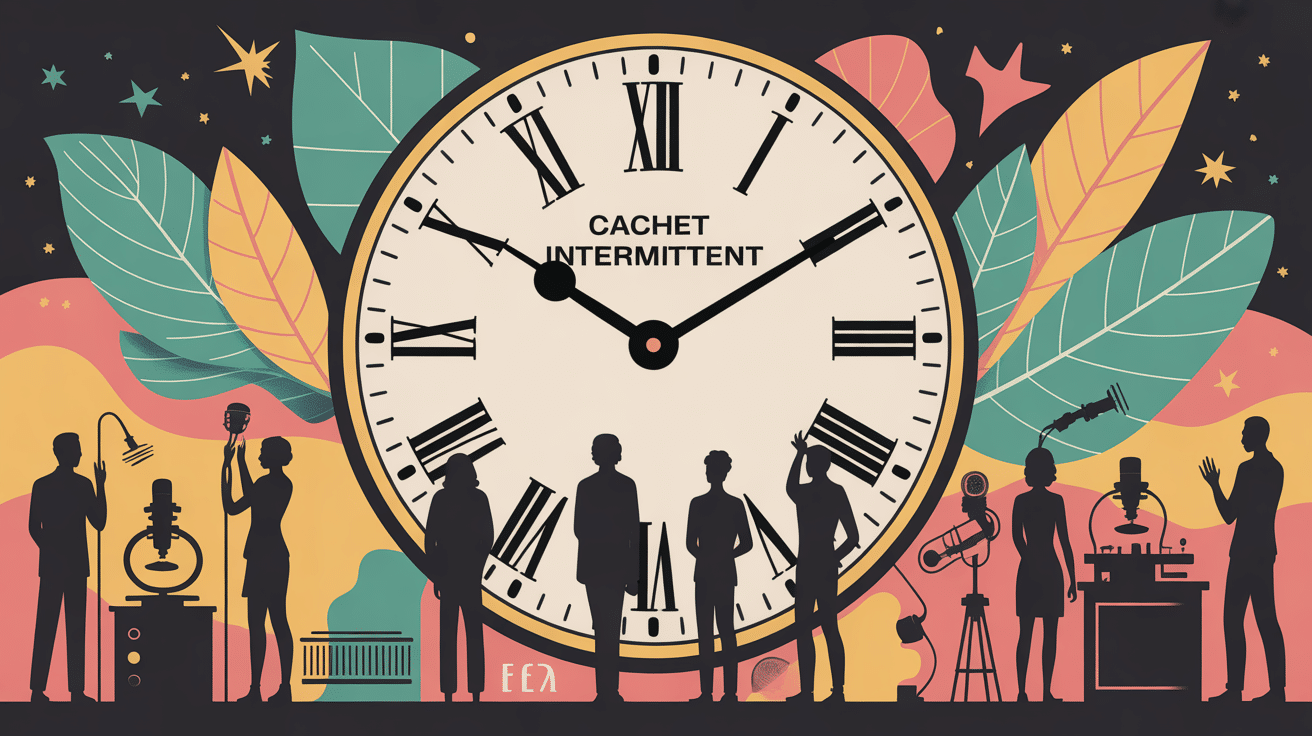scene artistes declaration pole emploi cachet intermittent