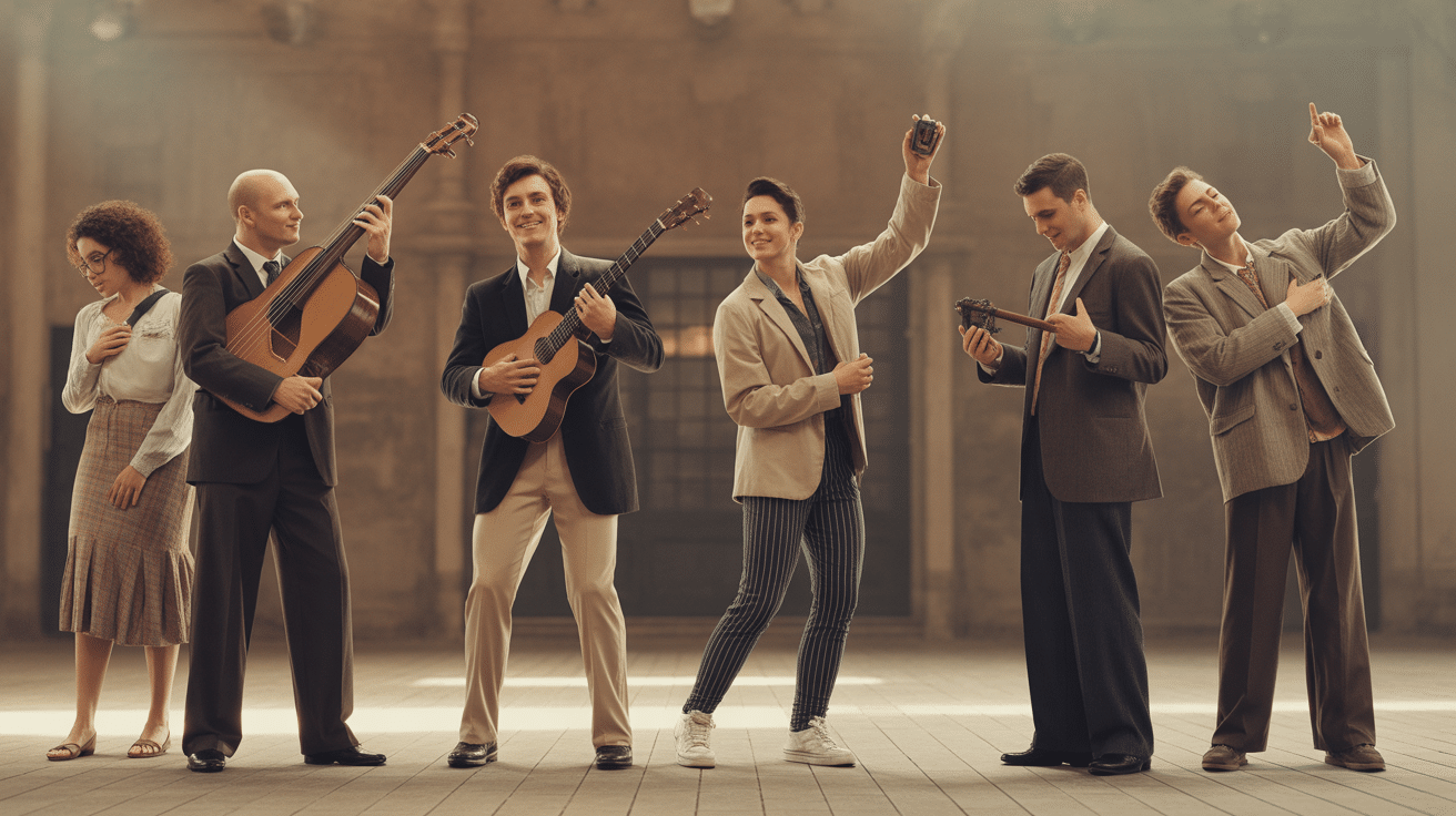 Disciplines musique danse theatre CRR Boulogne-Billancourt
