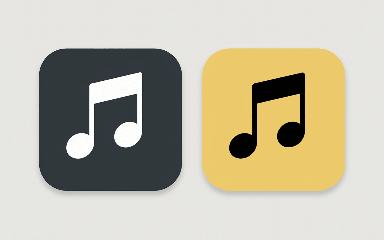 Fichiers WAV FLAC et jaquette format Spotify