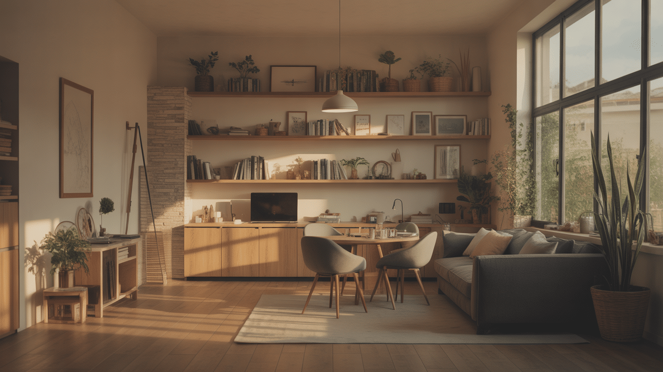 Missions regisseur immobilier spectacle visuelle
