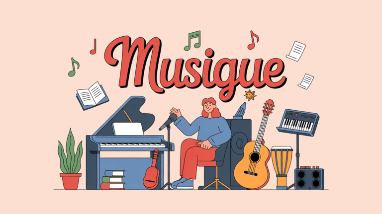 adulte débutant musique instruments modernes