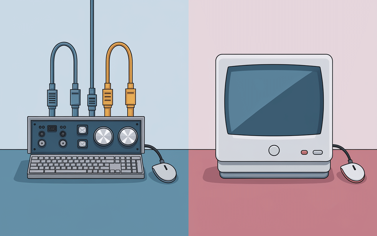 Comparatif convertisseur audio externe integre cables