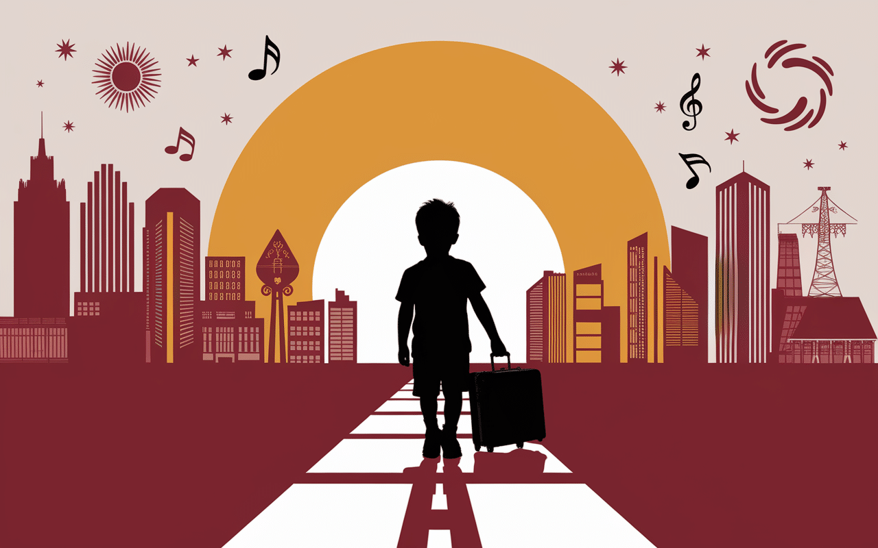 Serj Tankian parcours exil d'enfant creativite musicale