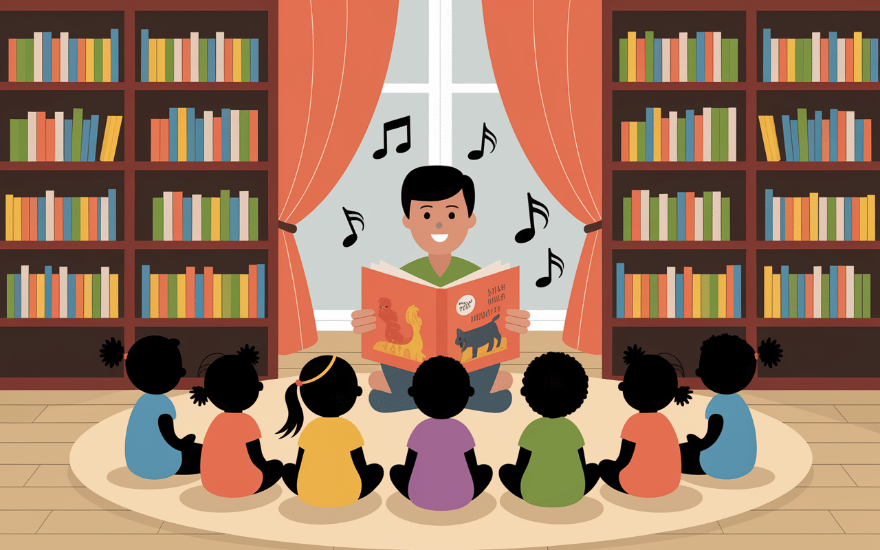 lecture automne maternelle enfants comptines albums