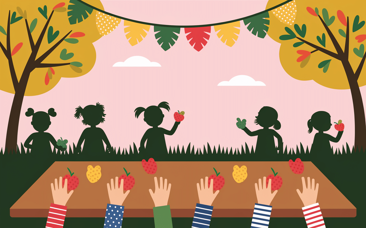atelier maternelle automne animaux pommes de pin feuilles