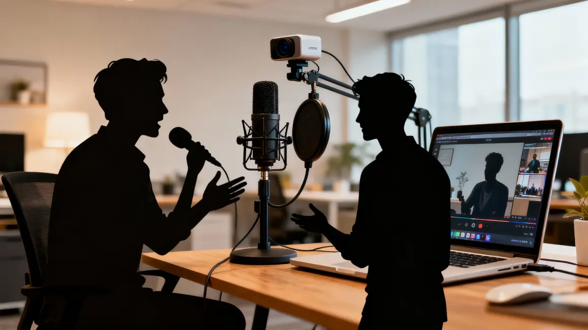 Podcast streaming artistes visibilité