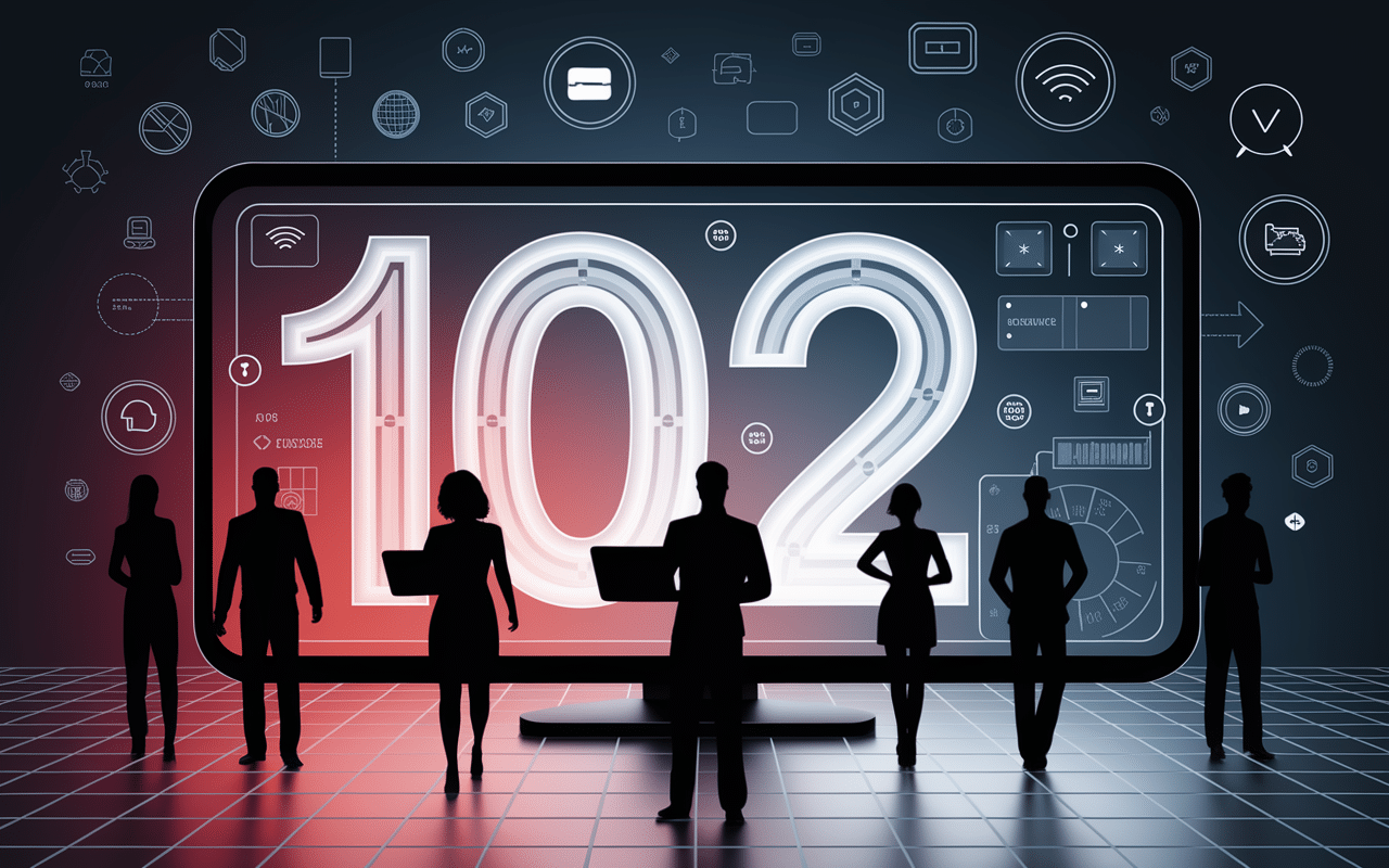 Interface numerique acces direct campus 4