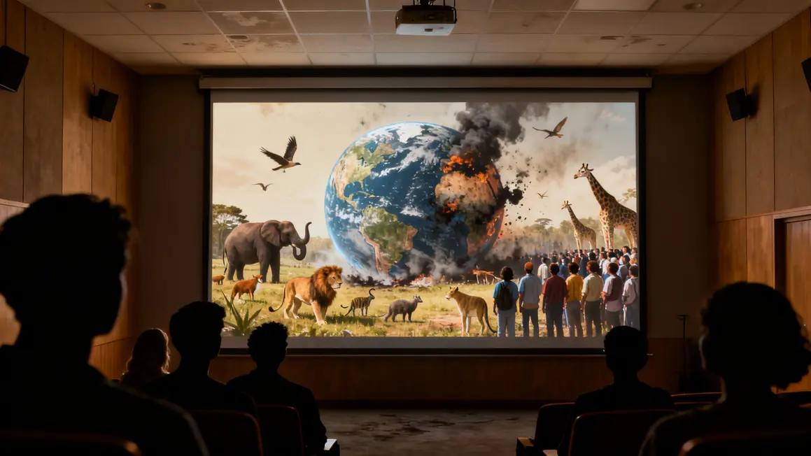 Animation sur diversité et environnement