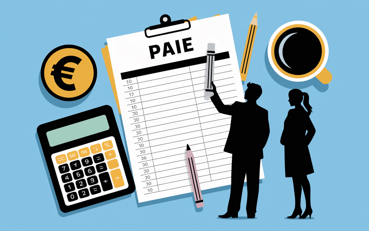 fiche de paie primes fonction publique 2026
