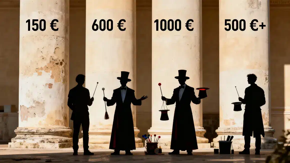 niveaux magicien lyon tarifs visuel