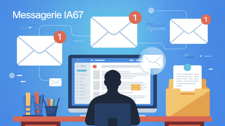 vue bureau agent messagerie ia67 webmail securisee