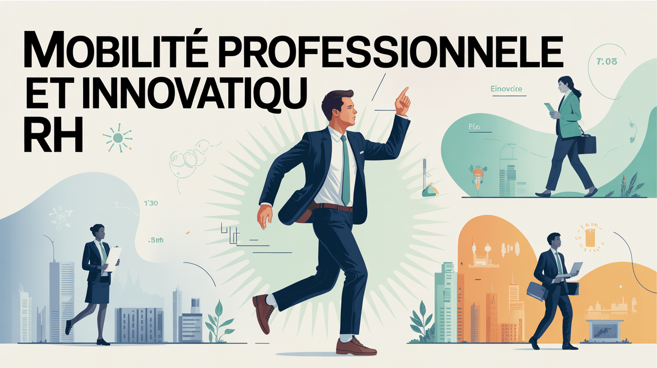 mobilite professionnelle et innovation RH billett entreprise santé
