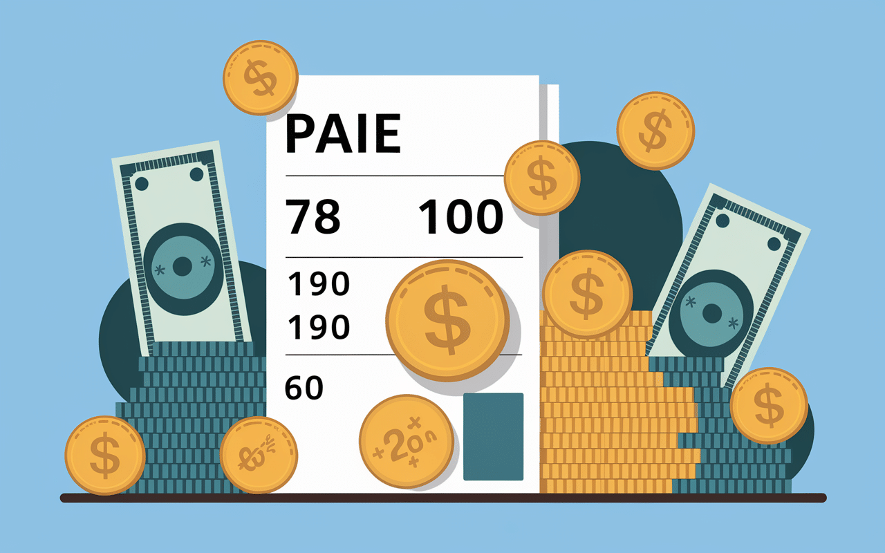 Fiche paie cadre santé 2026, primes et bonus illustrés