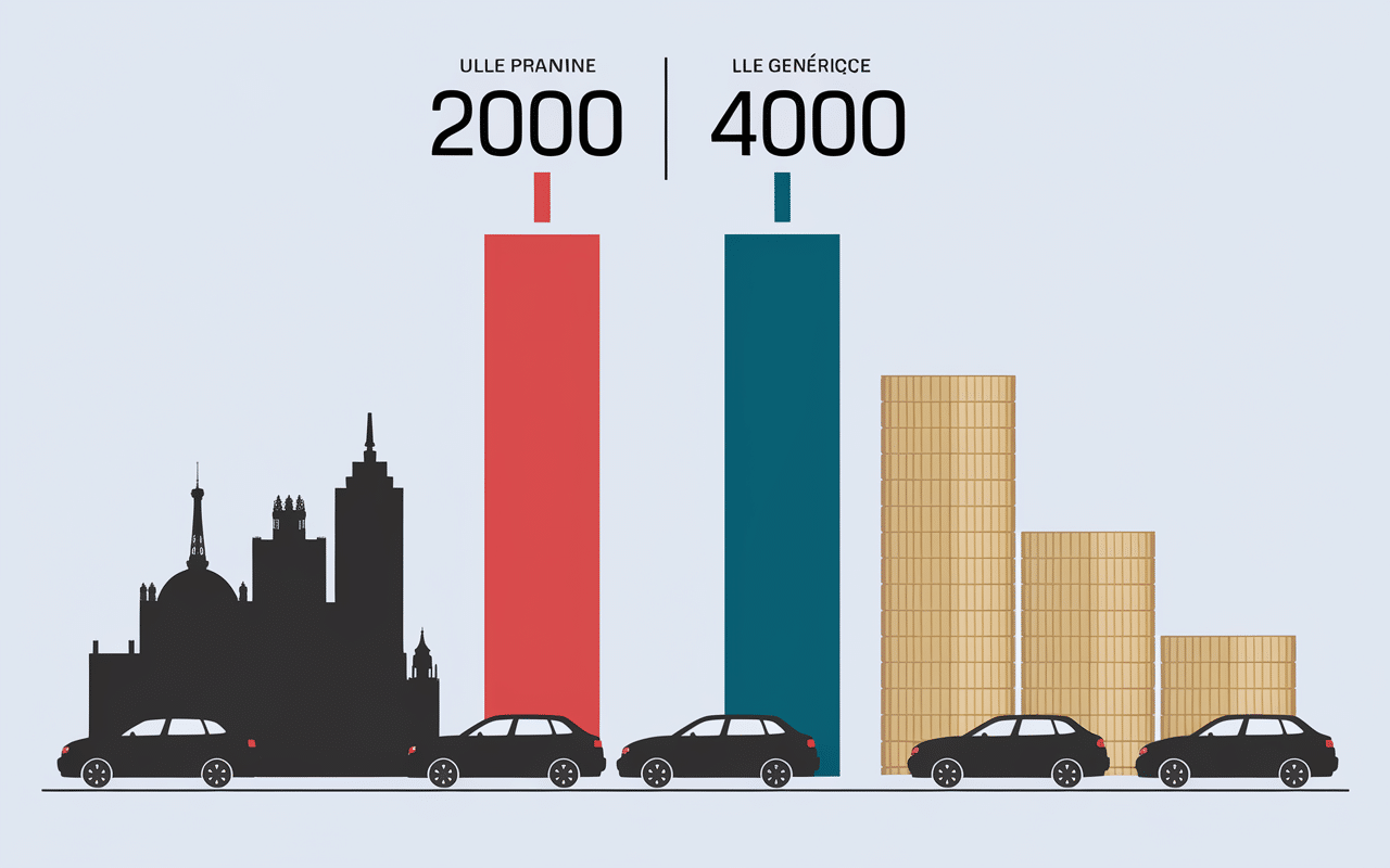 comparatif salaire chauffeur vtc paris province 2025