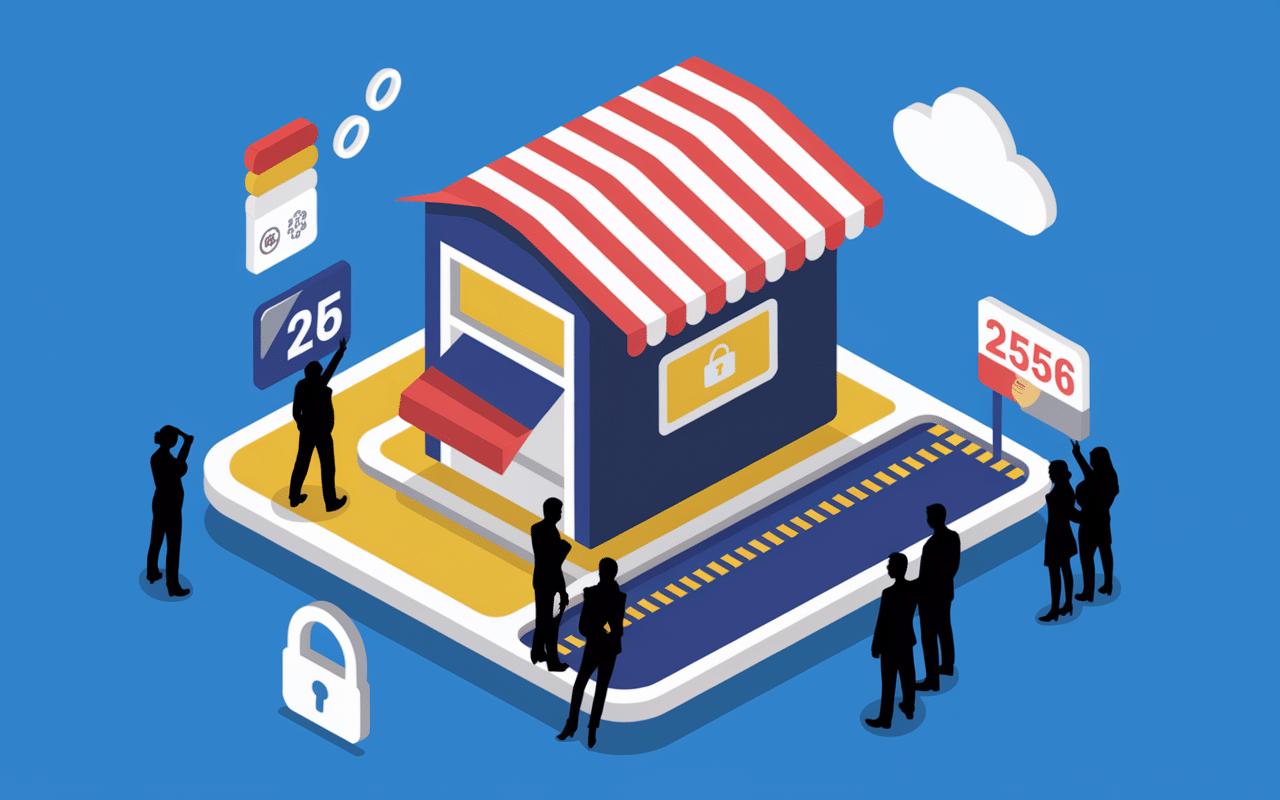 sécurité messagerie webmail AC Montpellier avec cadenas et bouclier