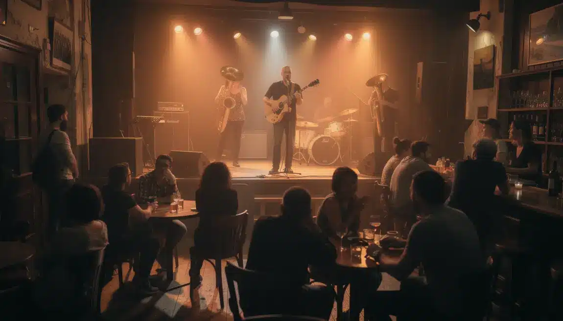 ambiance jam session bar montpellier