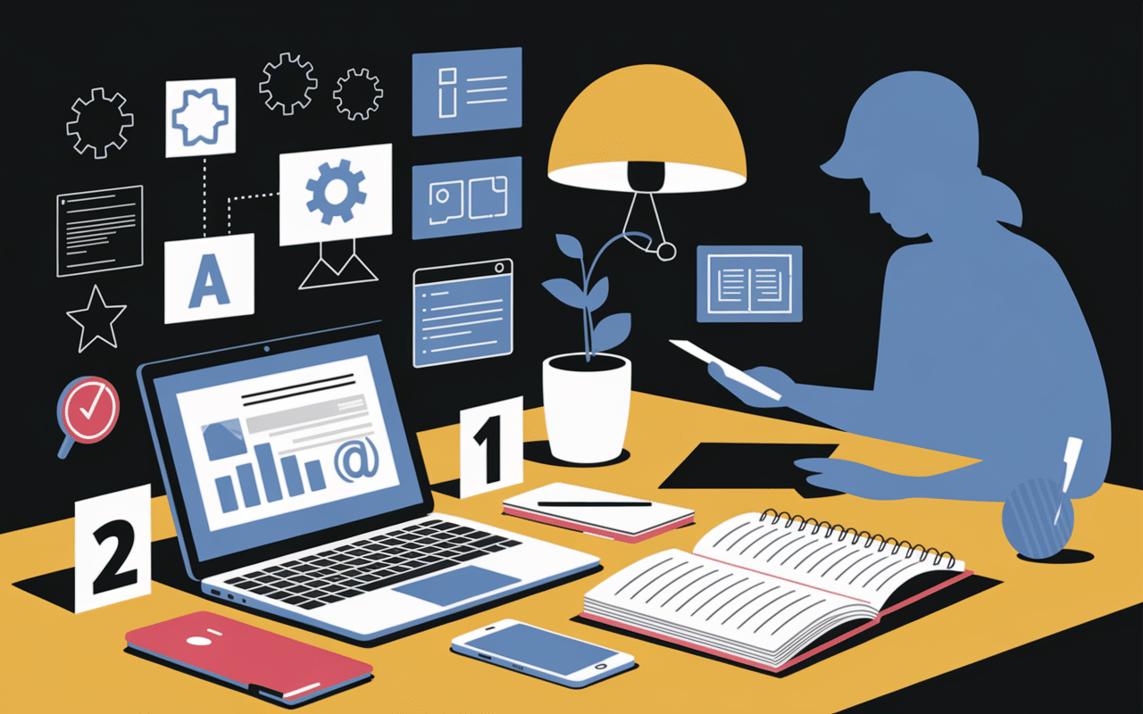outils formation assistante virtuelle sur table