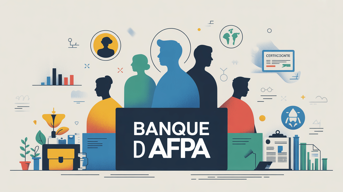 illustration banque afpa plateforme professionnelle