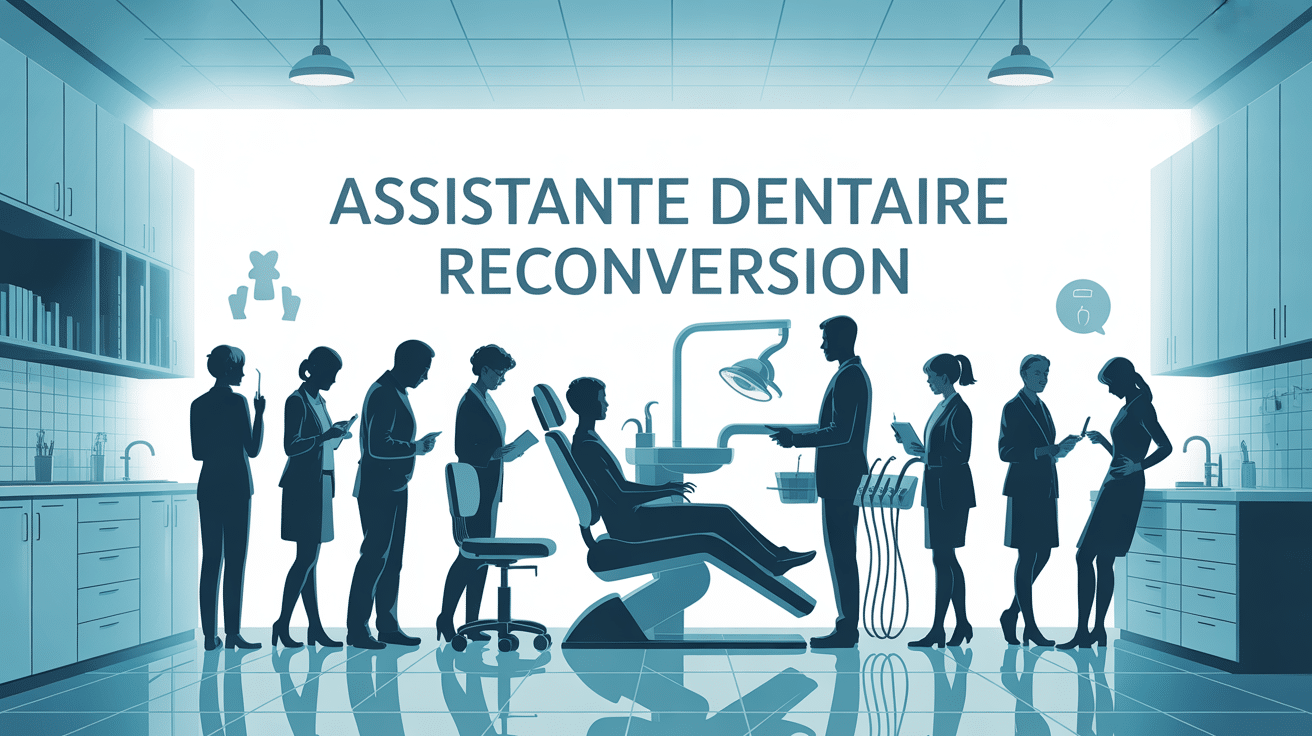 comment devenir assistante dentaire cabinet moderne