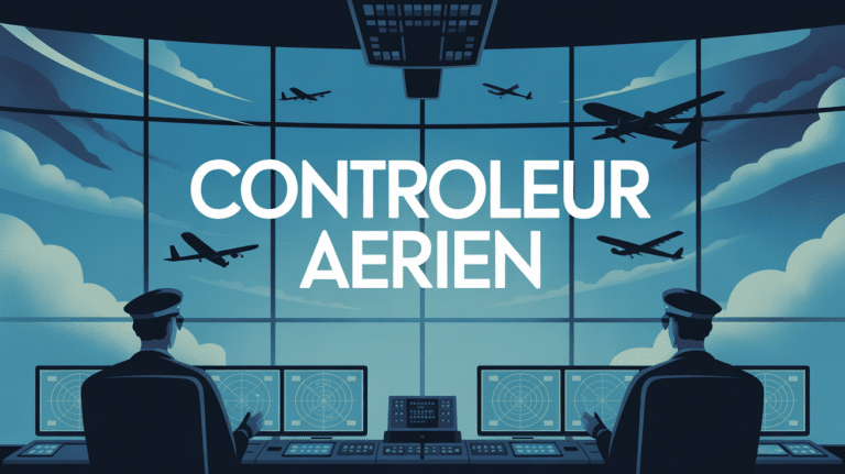 controleur aerien salaire illustration tour de controle moderne