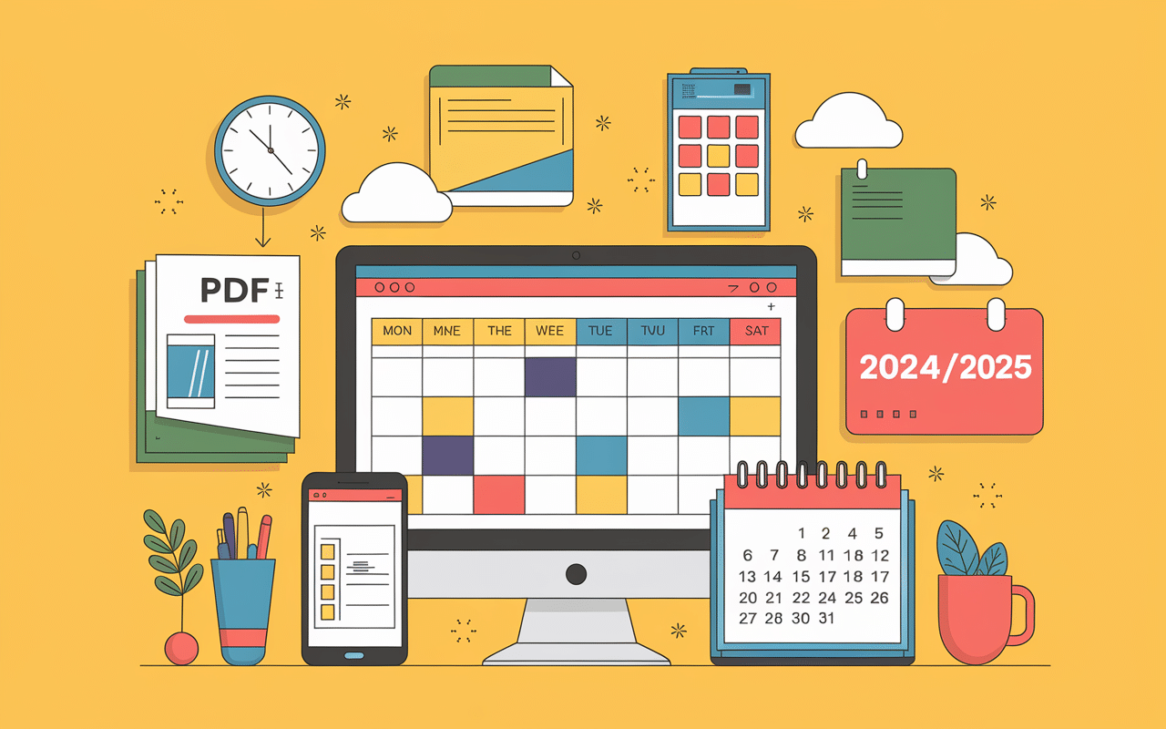 hyperplanning export pdf ical smartphone ordinateur