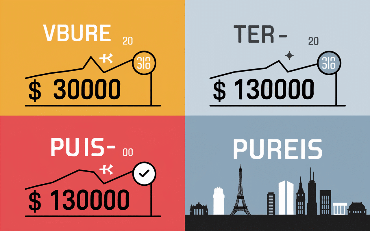 marketing digital salaire comparaison Paris Province