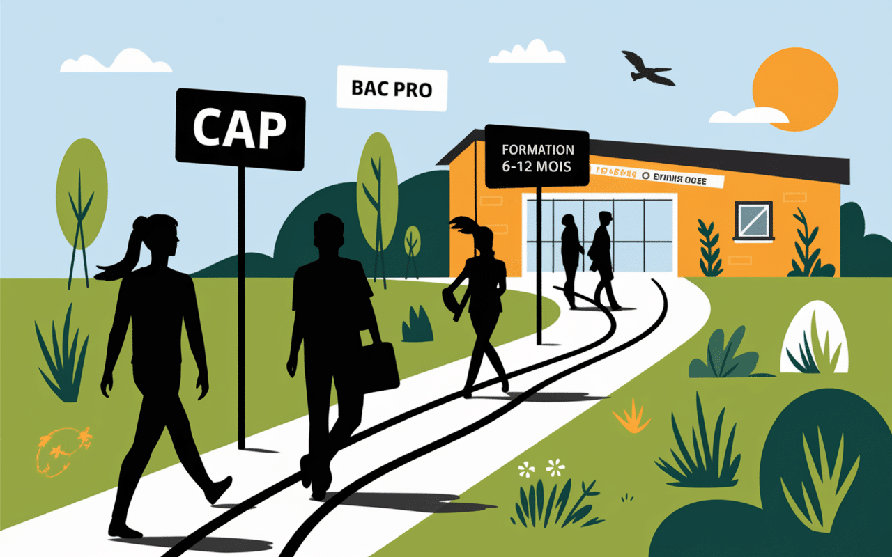 metier bien payé que personne ne veut faire formation cap bac pro