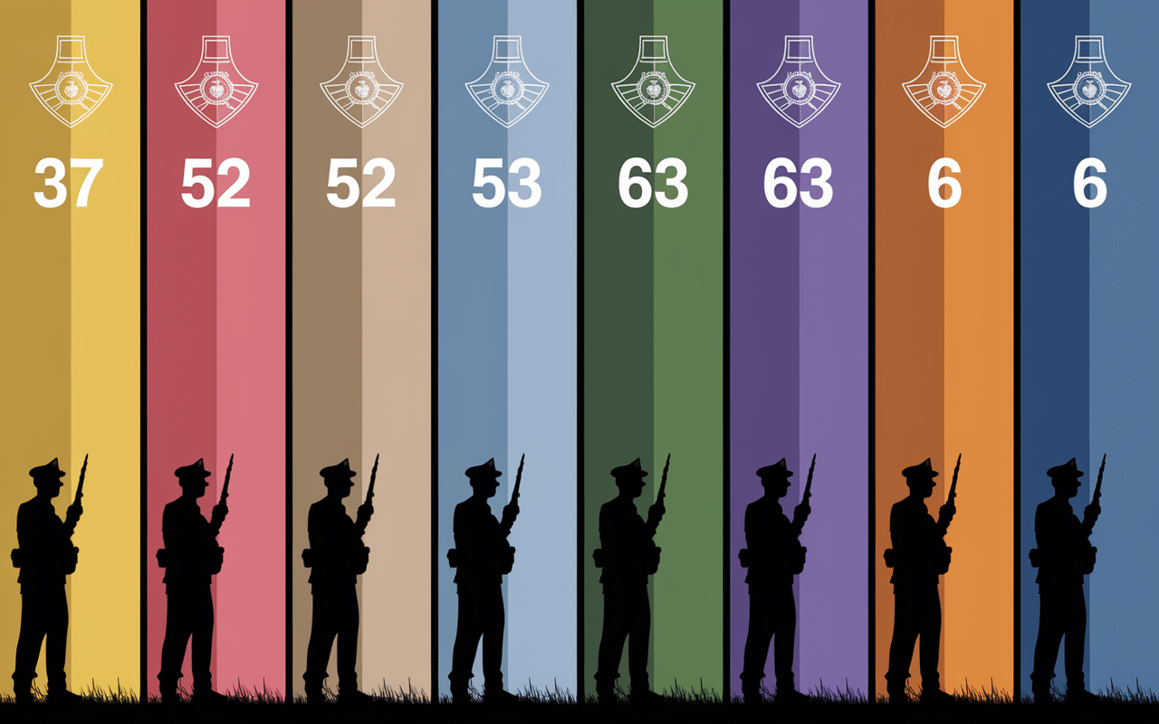 Tableau promus grades parution tableau avancement gendarmerie 2025