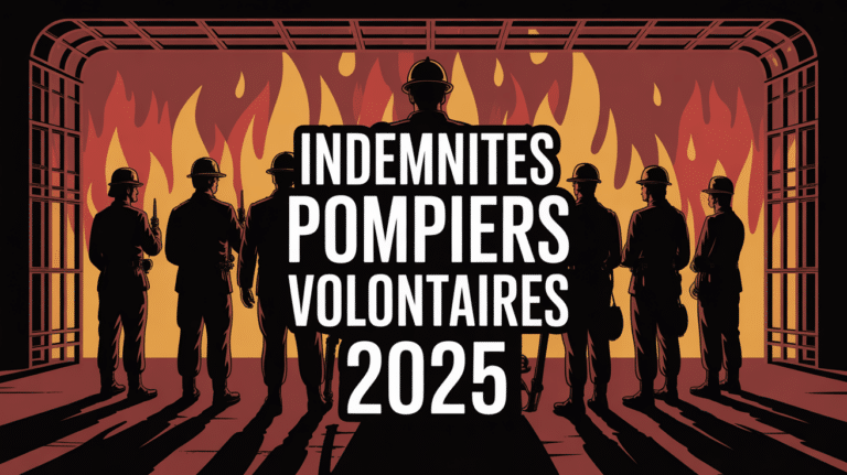 pompier volontaires salaire caserne tableau