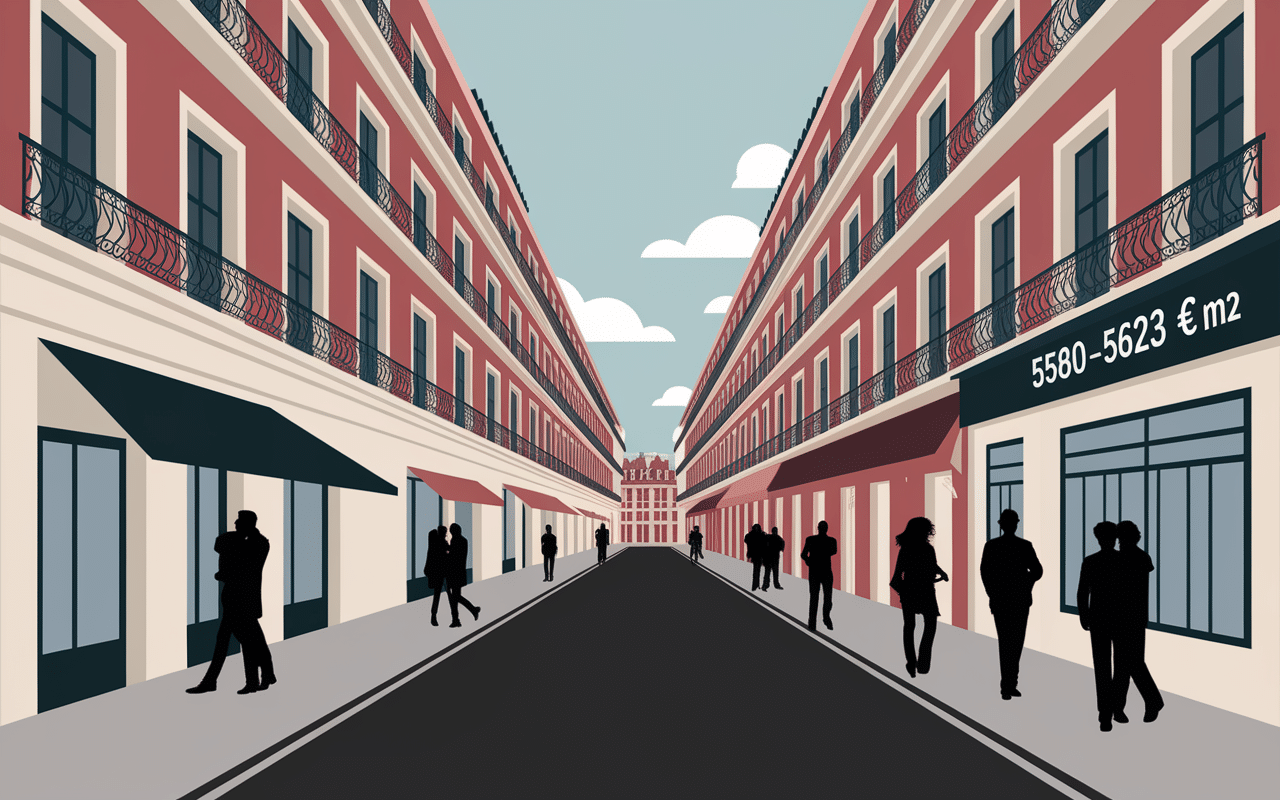 prix m2 bu vauban rue bordelaise premium